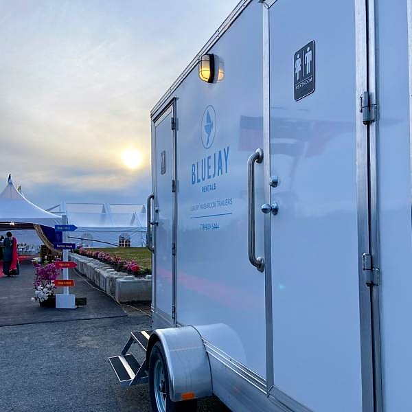 Planning the Perfect Event with a Washroom Trailer Rental