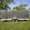quad washroom trailer rental