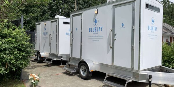 When Restrooms Are Essential Blue Jay Rentals Provides