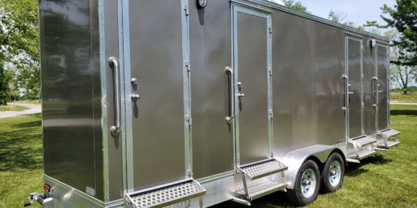 How to Find the Right Size Washroom Trailer for Your Needs