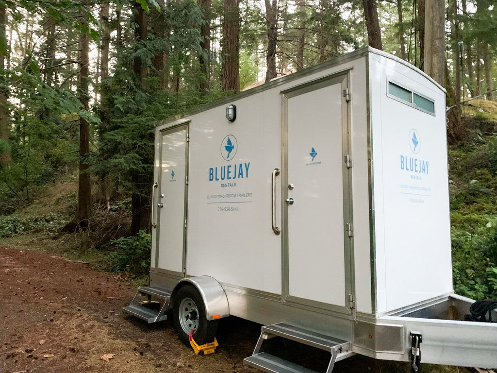 Signs When You Need a Washroom Trailer for Your Event