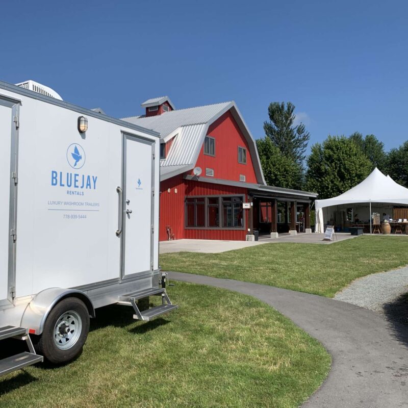 washroom trailer rental outdoor event