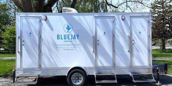 Why You Should Opt for Washroom Trailer Rentals for Your Event’s Facilities Needs