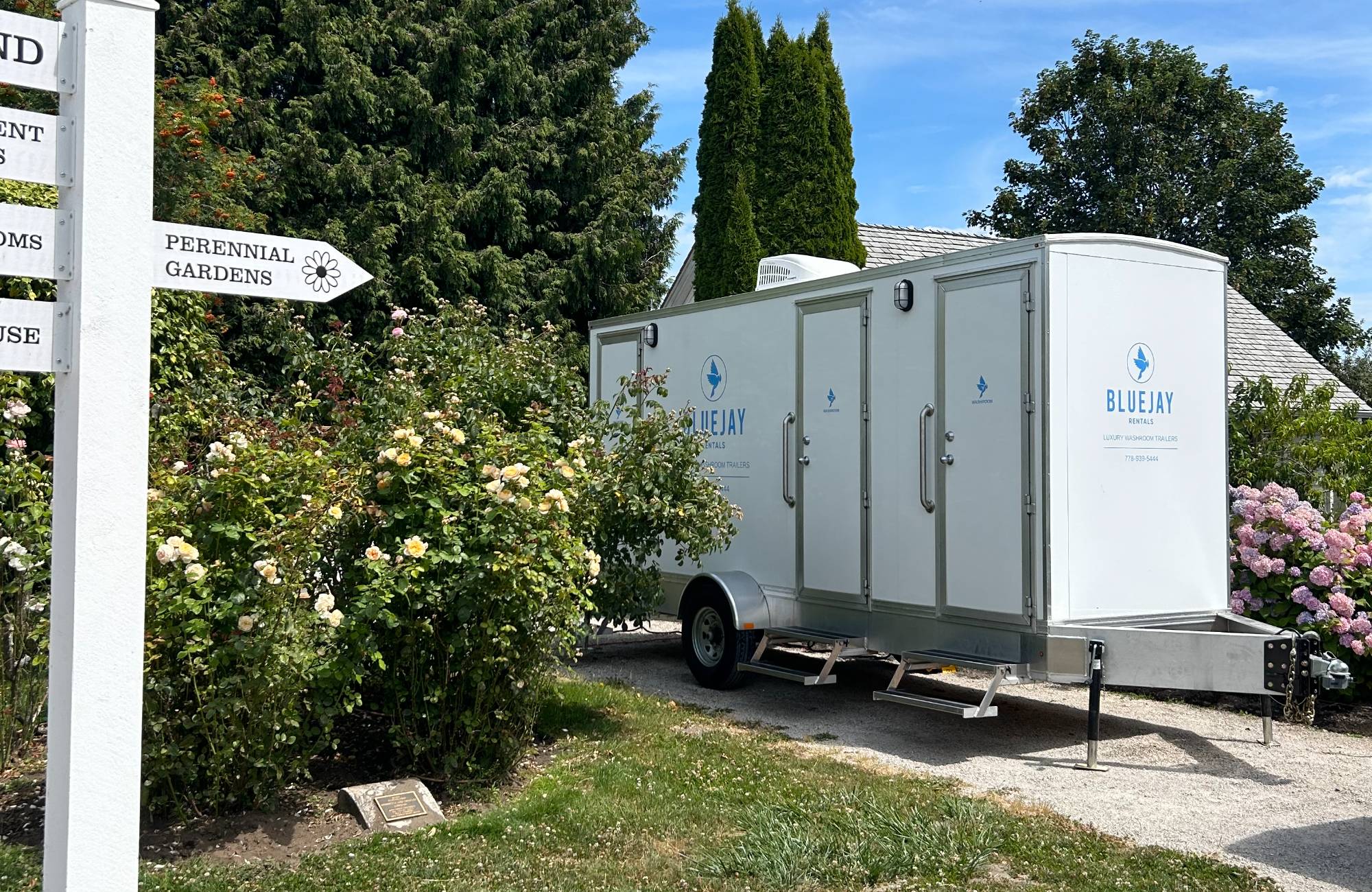 Elevating Outdoor Experiences: The Crucial Role of Washroom Trailers in Events