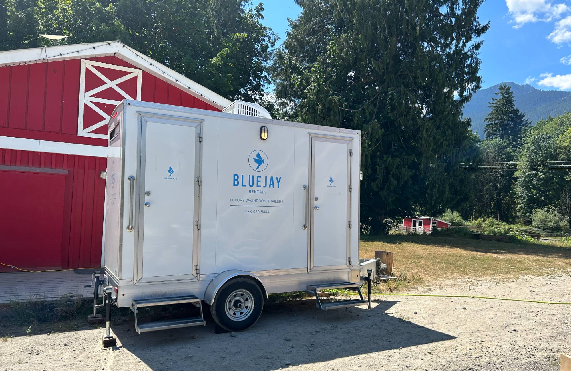 Meeting Sanitary Needs at Grand Events: The Importance of Washroom Trailers