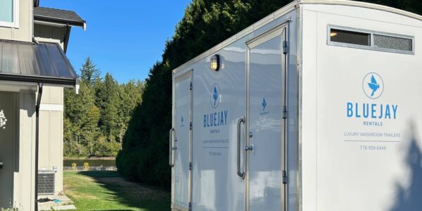 Eco-Friendly Washroom Trailer Options for Sustainable Events