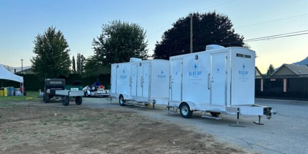 The Modern Approach to Temporary Bathrooms with Washroom Trailers