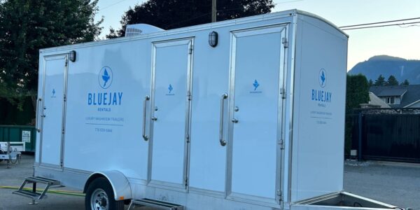 The Advantages of Flushable Portable Toilets in Construction Sites