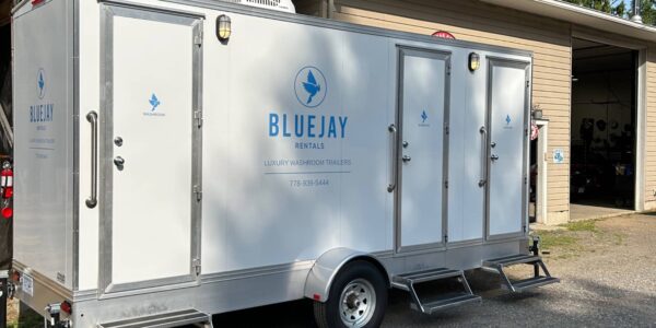 Turn your Restroom into a Highlight: Unique Washroom Trailers for Weddings