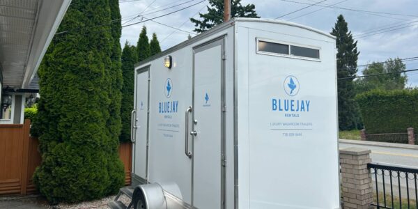 Are Portable Washrooms a Must-Have for Outdoor Weddings?