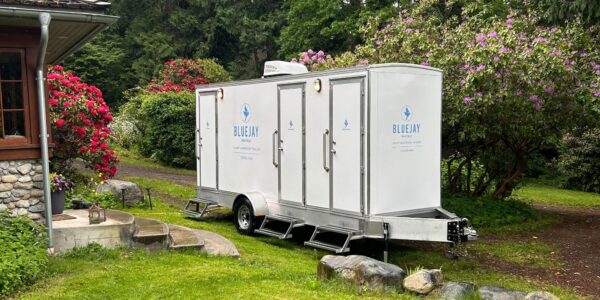 How Clean Are Washroom Trailers? A Look at Hygiene Standards and Maintenance