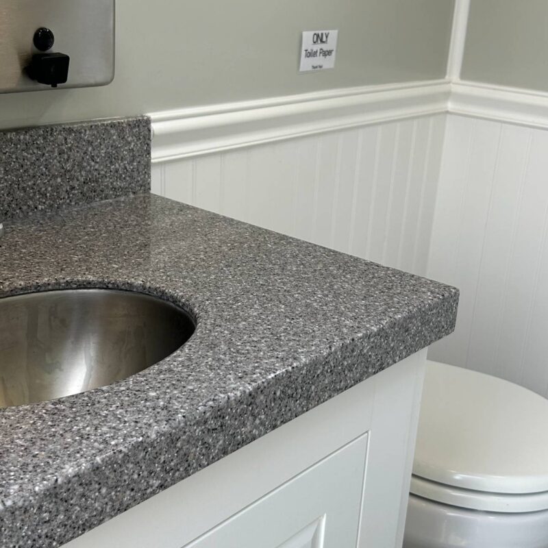 washroom rentals