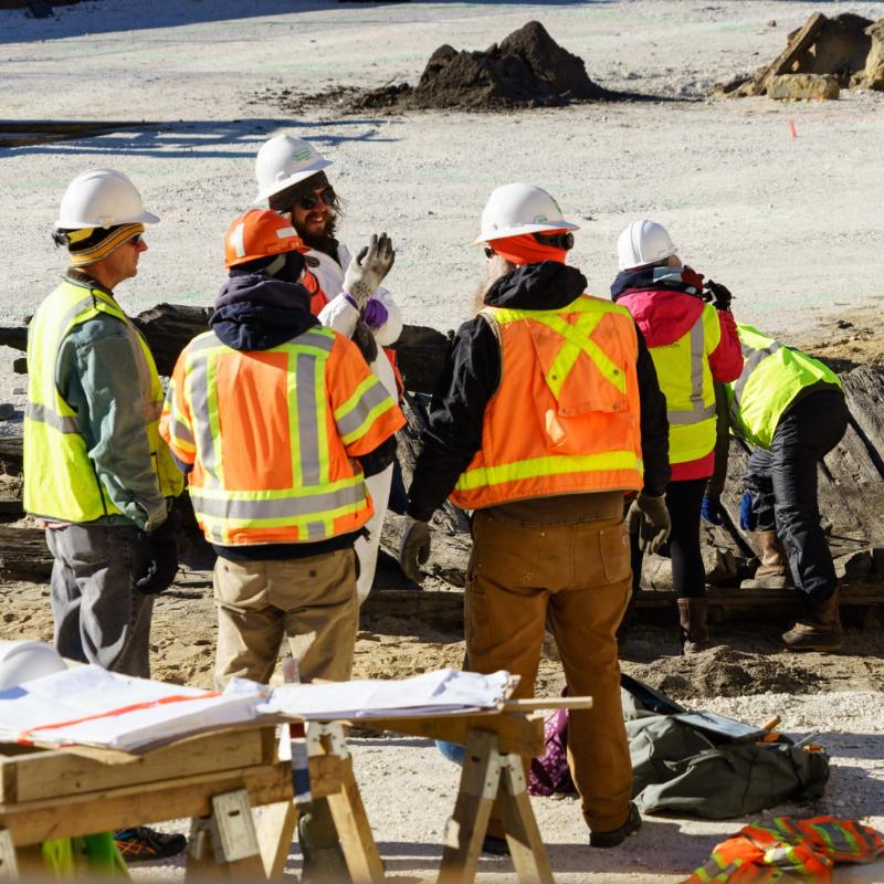 construction site washroom rentals