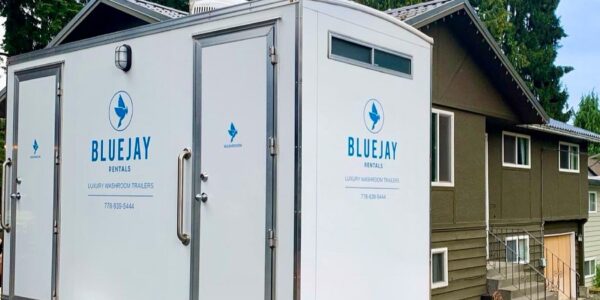The Evolution of Portable Sanitation: From Basic Porta Potties to Luxury Restroom Trailers