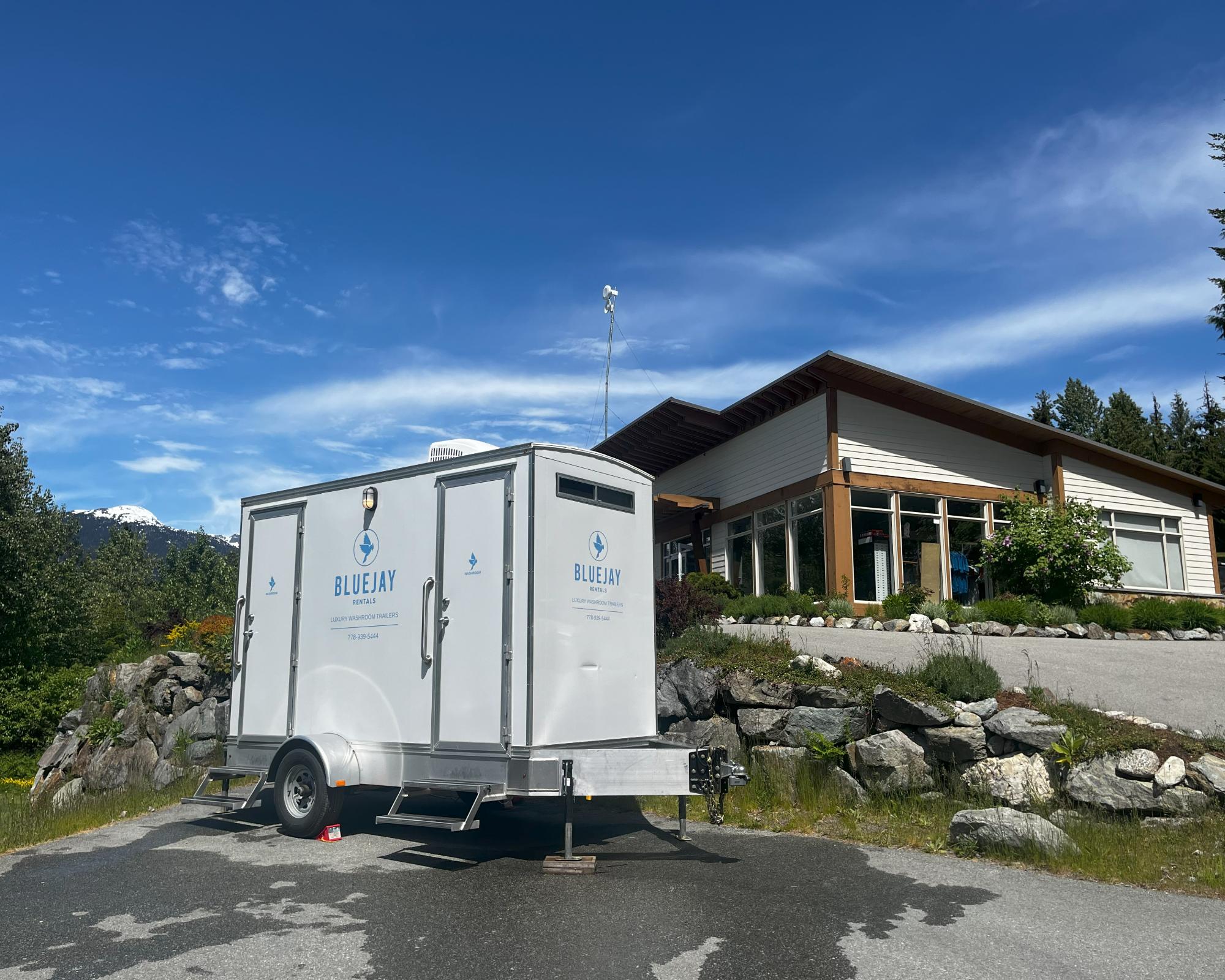 Finding Portable Toilet Rentals Near You