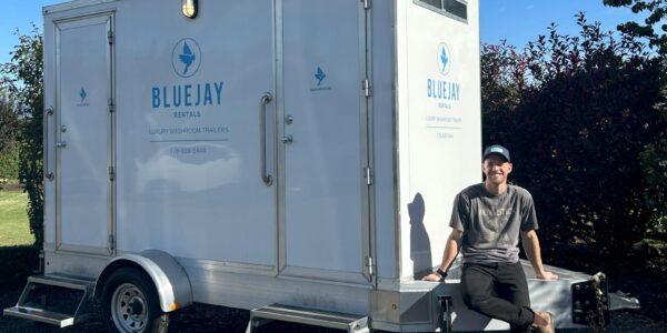 When You Need Portable Toilets