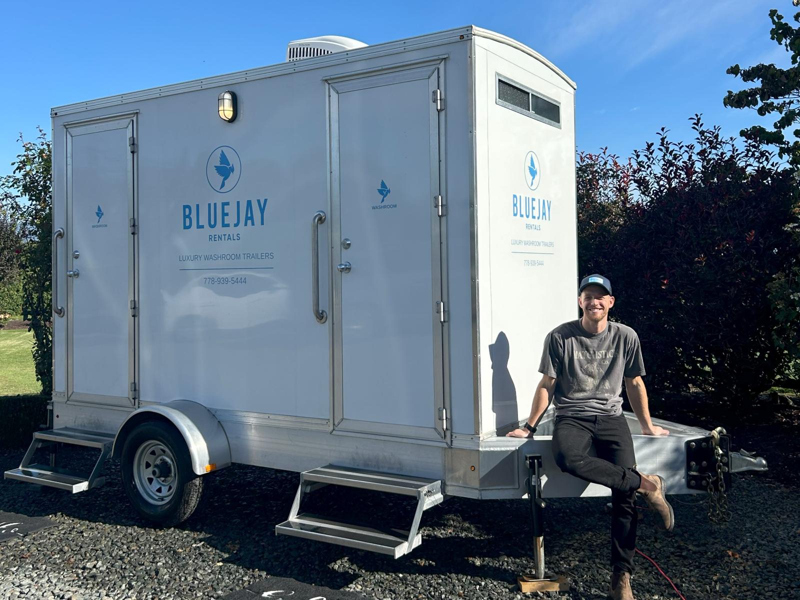 When You Need Portable Toilets