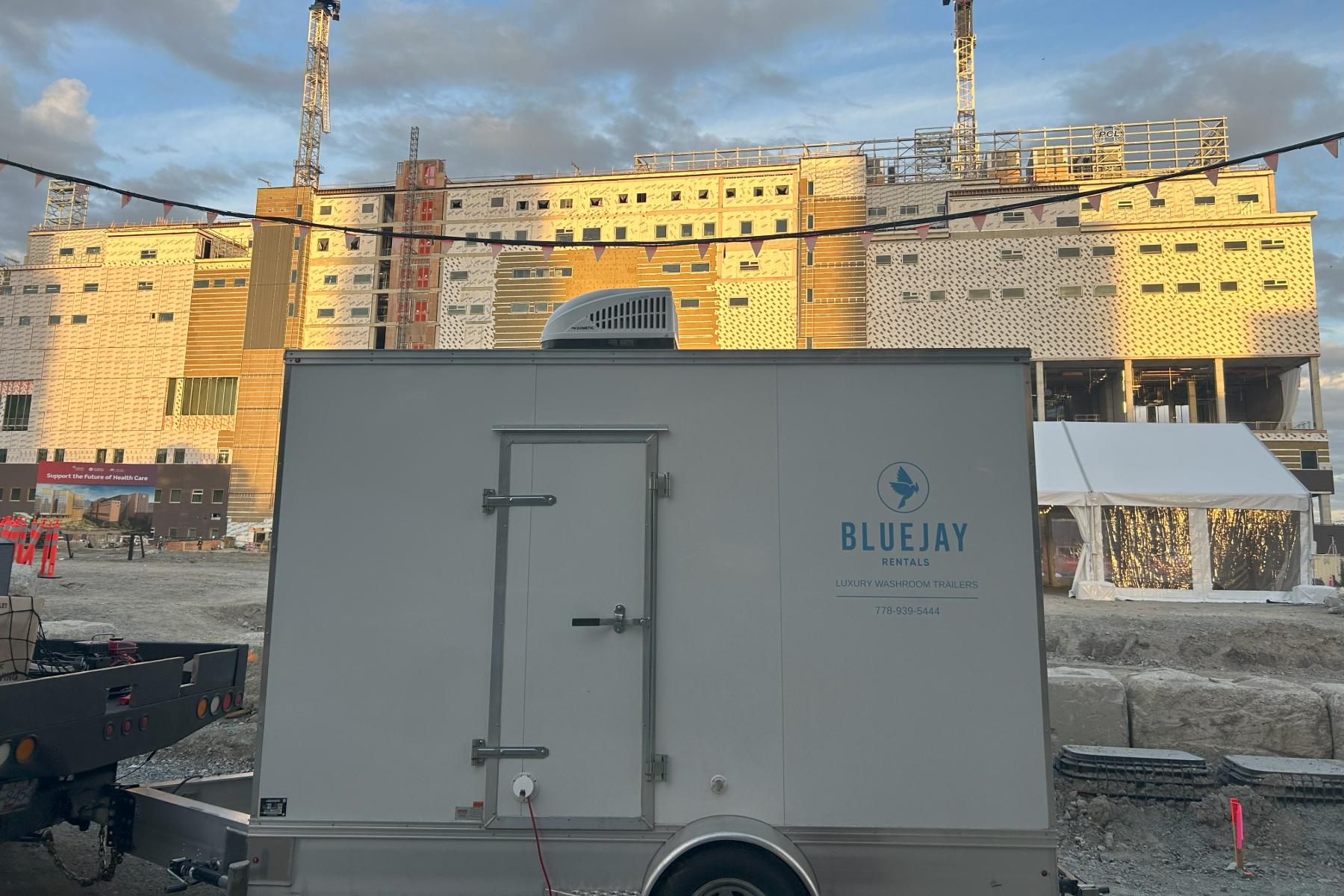 Portable Toilet Rentals Are on the Rise