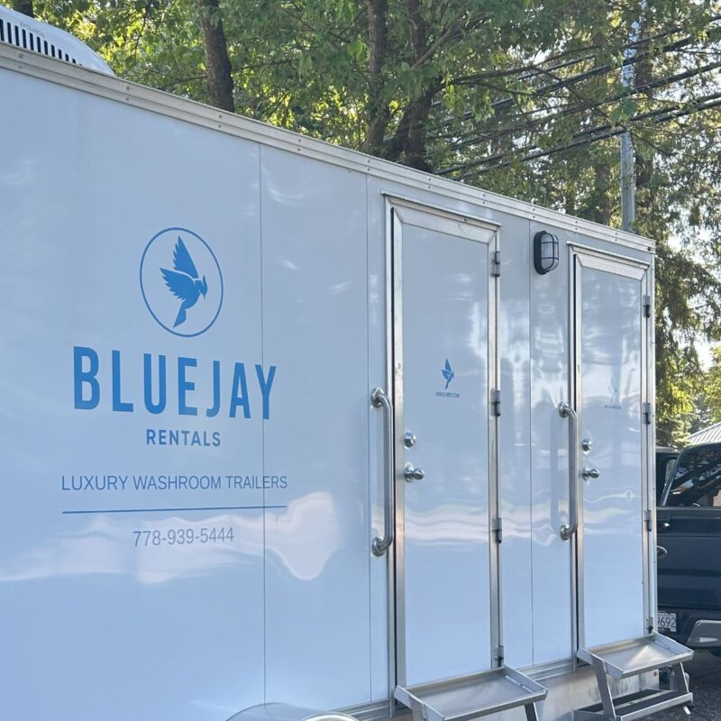 toilet rental services