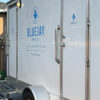 blue jay portable washroom