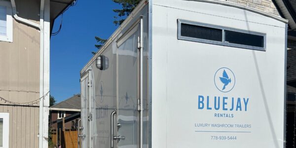 Quick and Reliable Washrooms on the Go