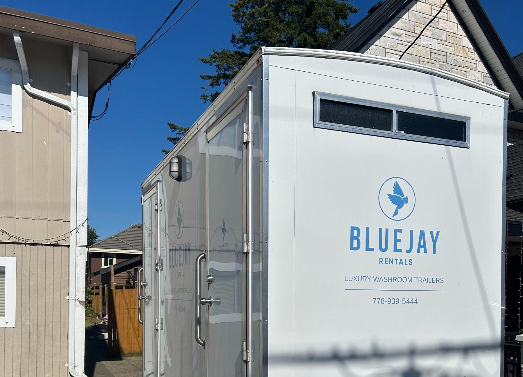 Quick and Reliable Washrooms on the Go