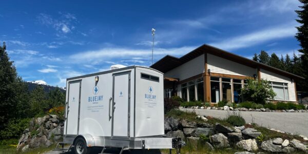 Portable Toilets That Take the Worry Out of Remote Venue Receptions
