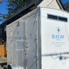 newest two door washroom unit