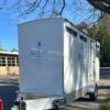 portable washroom for rent