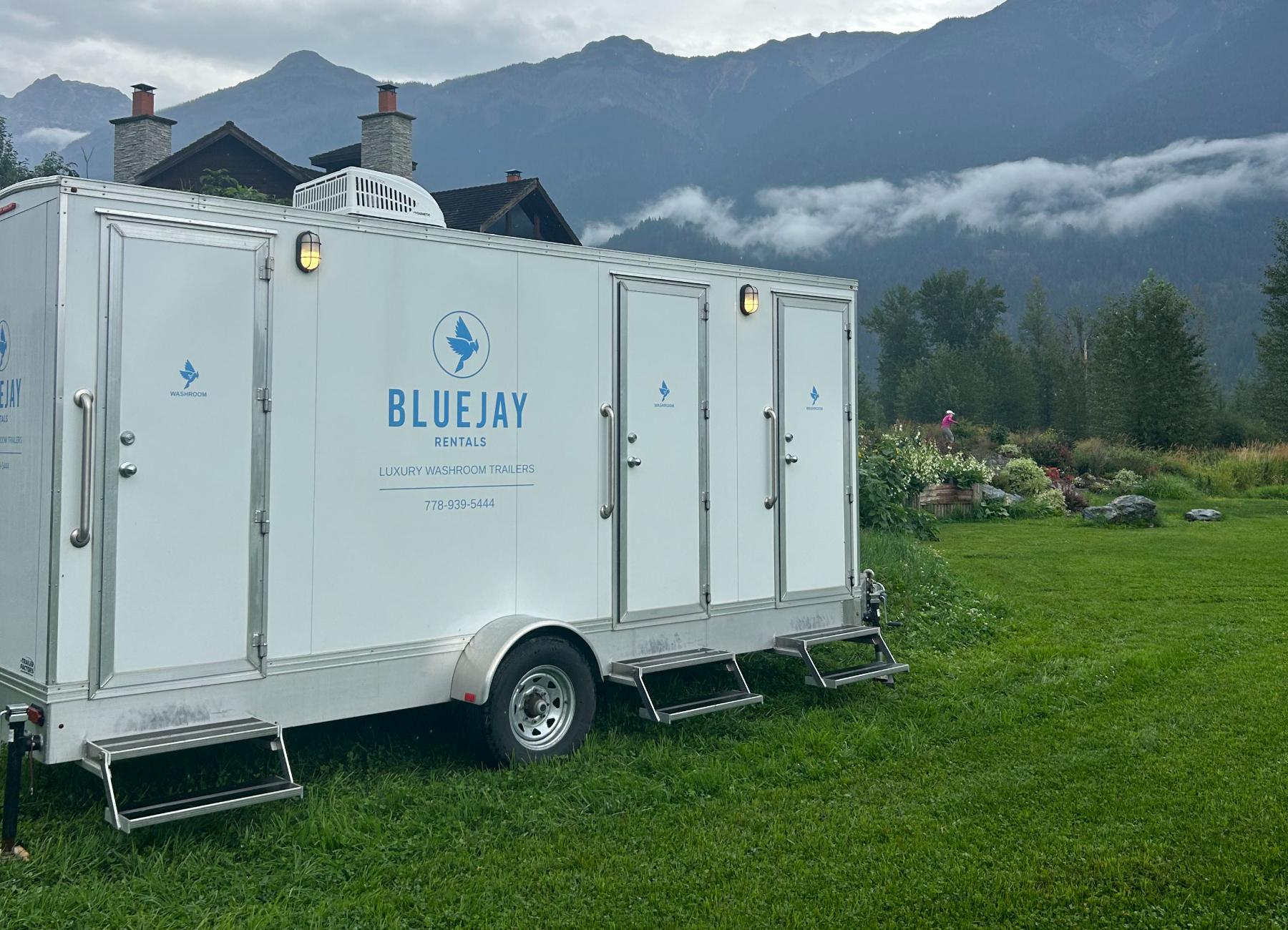 Learning to Measure the Amount of Portable Washrooms Needed for Your Event