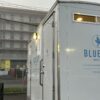 commercial park needing portable washrooms