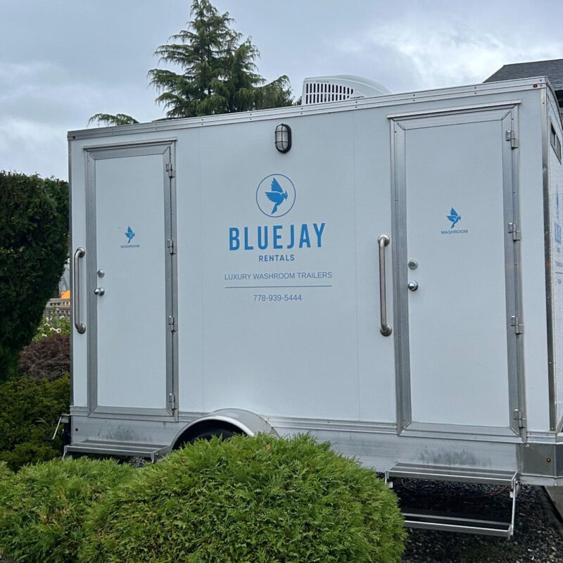 construction site development long term washroom