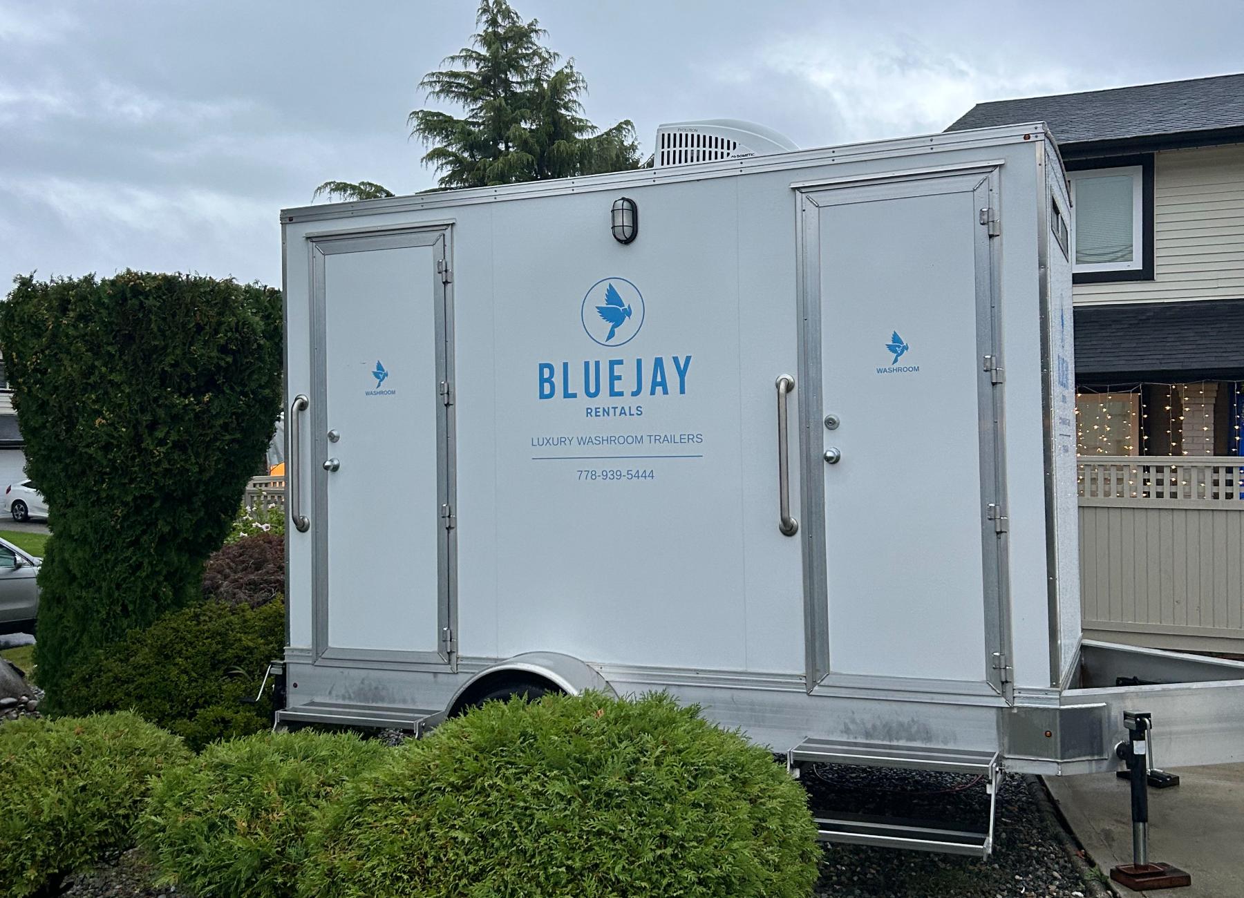 Long Term Toilet Rentals for Development Construction Sites