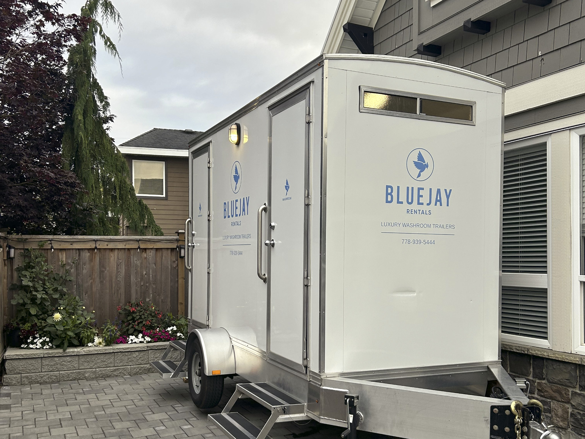 Oops, Did the Plumbing Go Out?