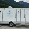 guest washrooms for wedding in Coquitlam