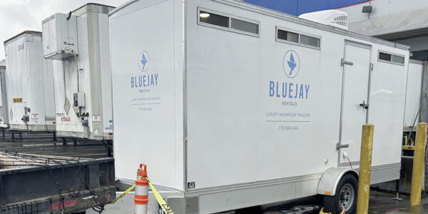 Understanding Restroom Trailer Tank Capacities and Flush Counts