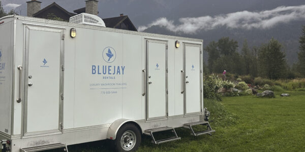 How We Bring Luxury Running Water to the Middle of Nowhere