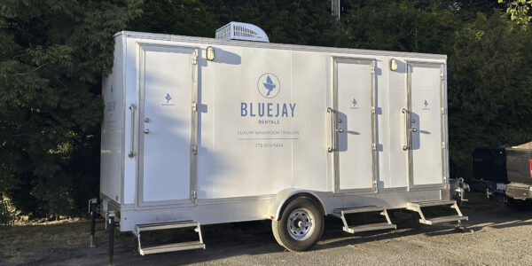 How Many Portable Toilets?