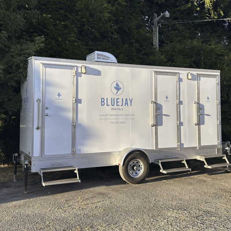 1 more portable toilet for an event