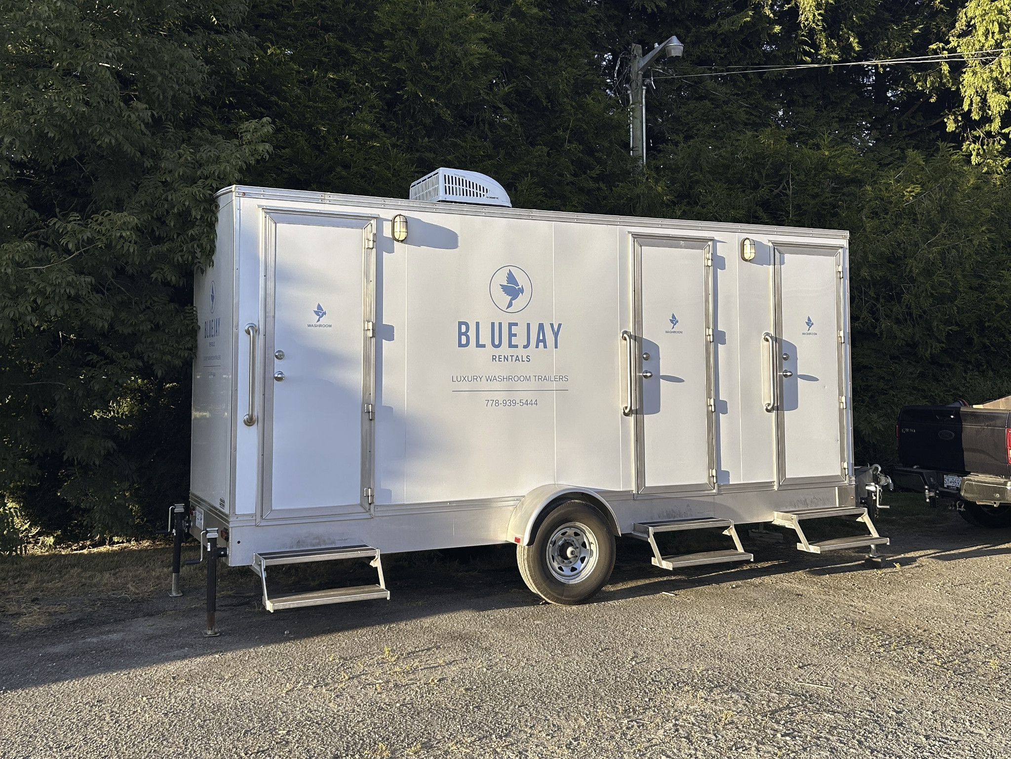 How Many Portable Toilets?