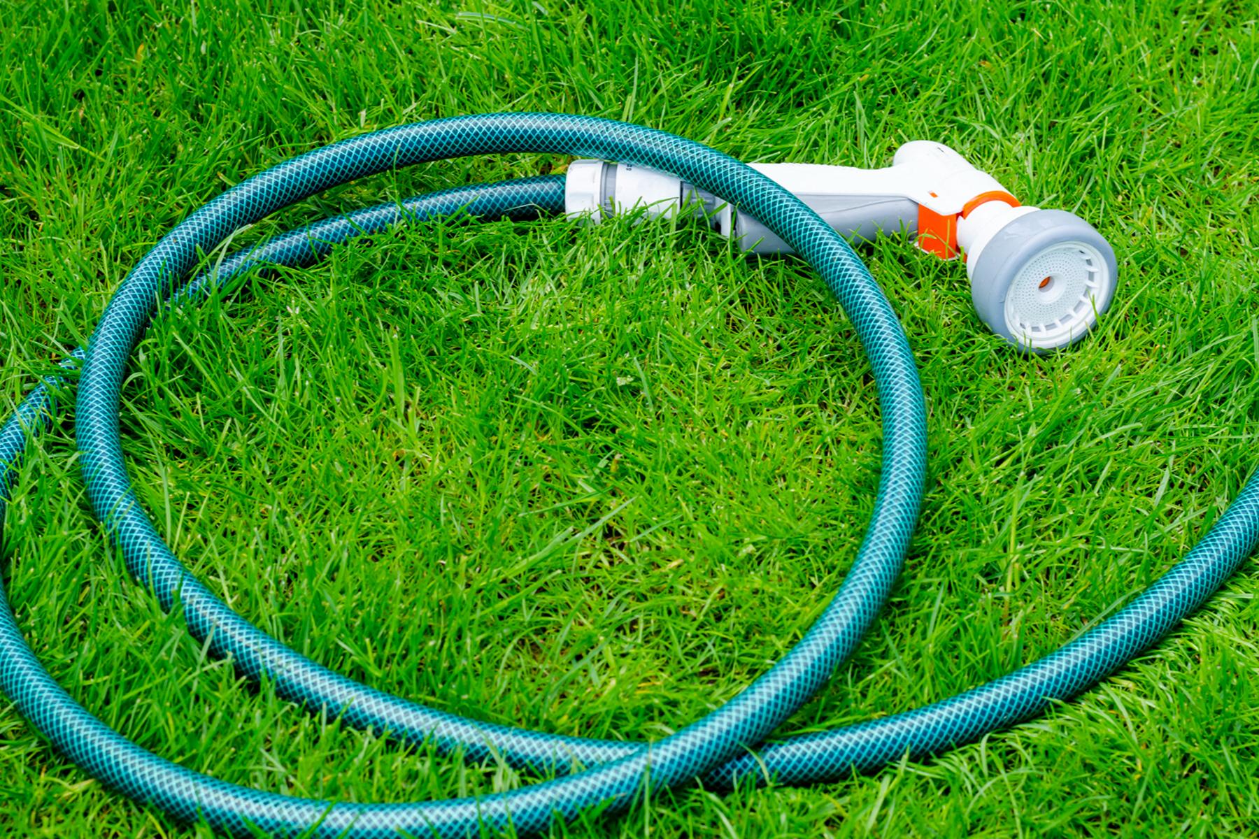 garden hose