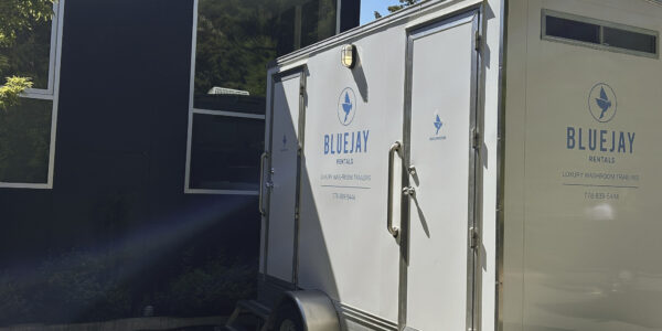 Can You Connect a Mobile Bathroom Trailer to a Standard Garden Hose?