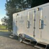 Luxury Washroom Trailers Booked Out Months Before Wedding Season