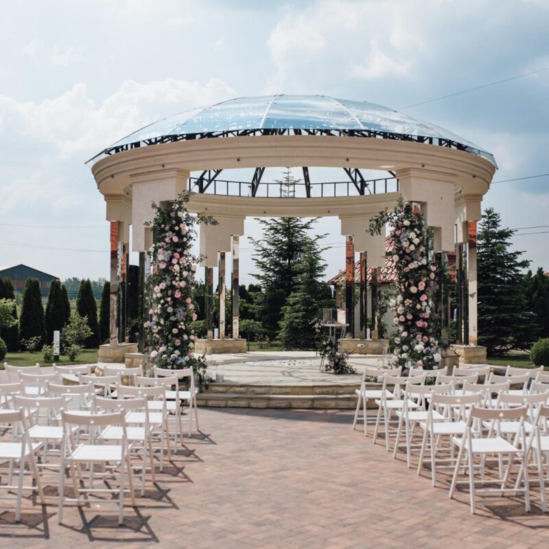 wedding venue