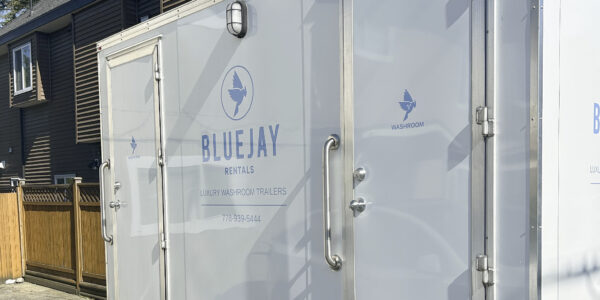 How Often a Construction Site Washroom Trailer Actually Needs Servicing