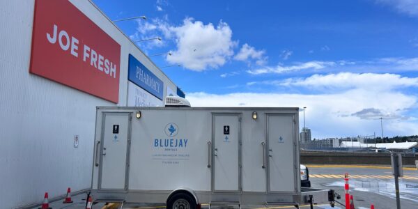 Why Corporate Events Are Upgrading From Standard Porta Potties to Washroom Trailers