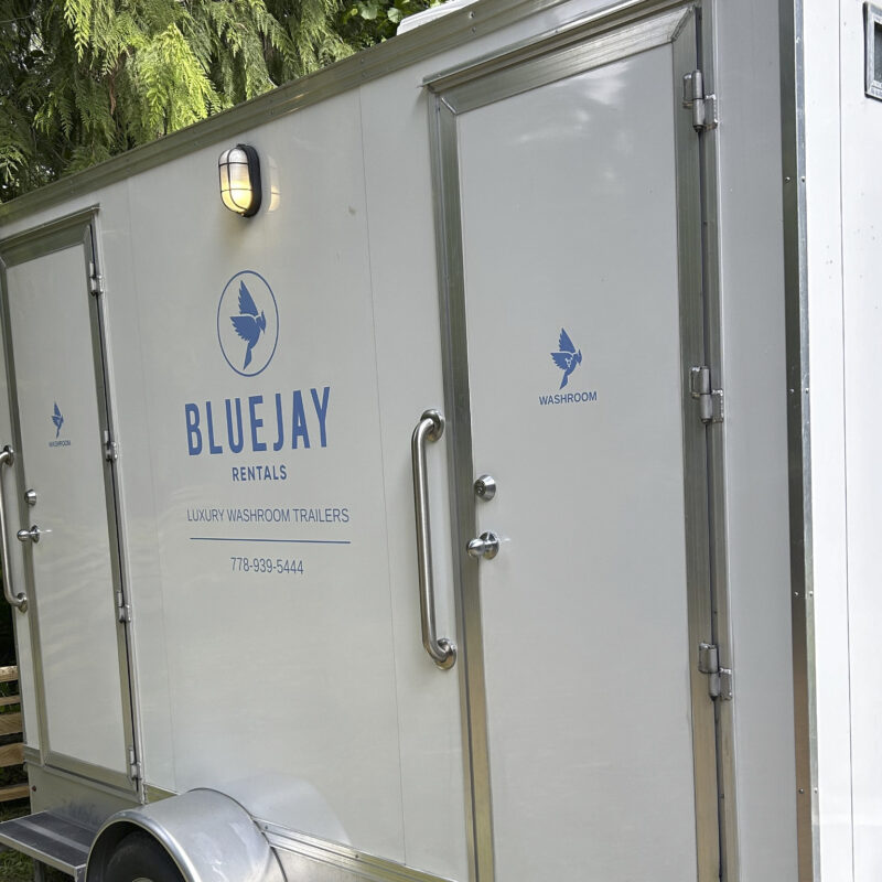 trailer hired for bachelor party in Vancouver