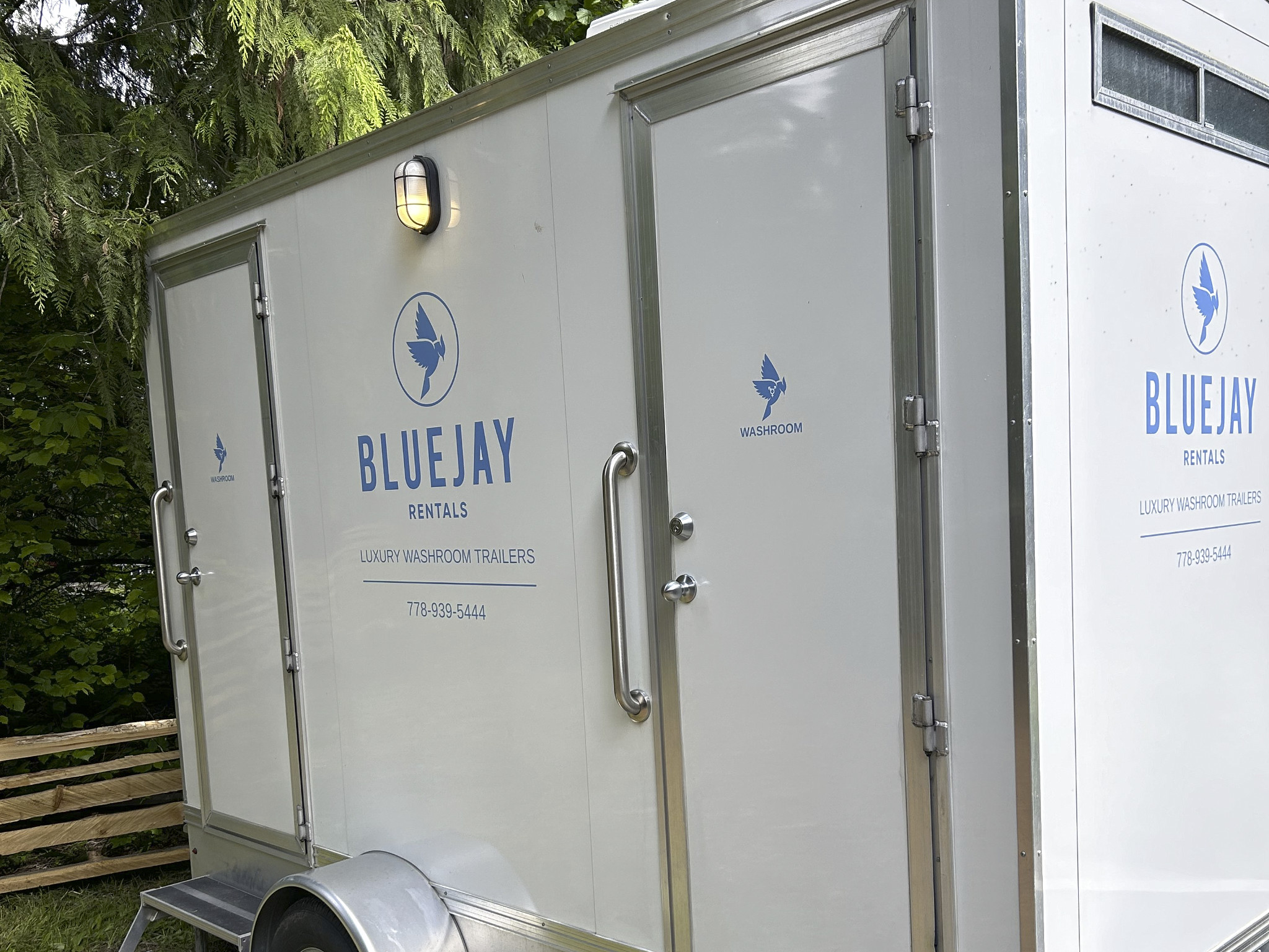 Is Renting a Restroom Trailer Worth It for a Small Event?